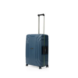 Velocity Pro PP Hard Trolley 24 Inch Navy Blue