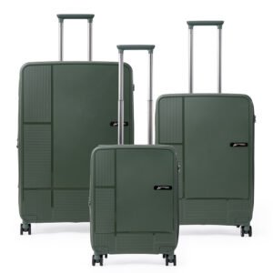 Travel Mate PP Hard Trolley