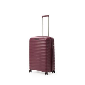 Rapid Air PP Hard Trolley 24 Inch Redberry