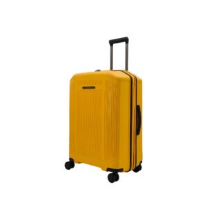 Richmont PP Hard Trolley 24 Inch Yellow