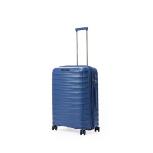 Rapid Air PP Hard Trolley 24 Inch Navy Blue