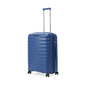 Rapid Air PP Hard Trolley 28 Inch Navy Blue